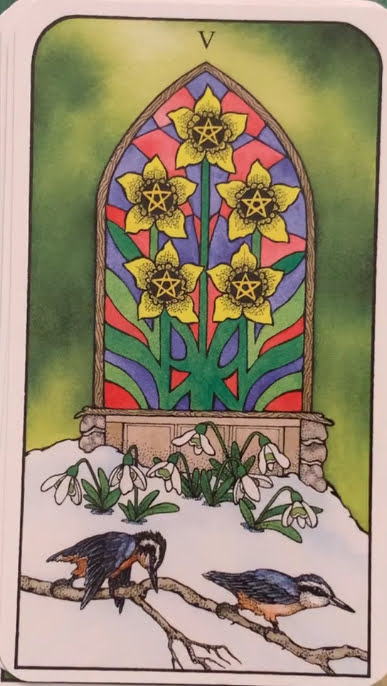 Nature Spirit Tarot
